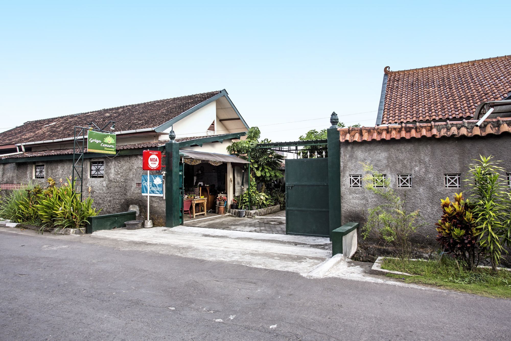 Hotel Reddoorz Near Adisucipto Airport Yogyakarta Exteriér fotografie